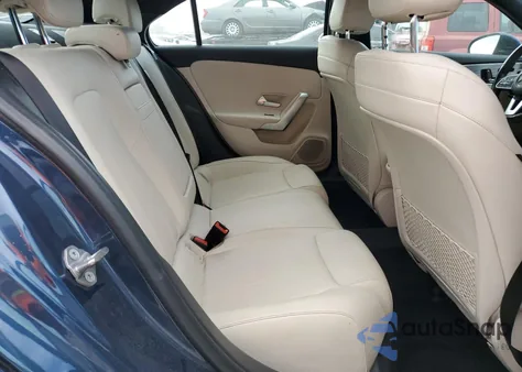 2019 Mercedes-Benz A 220 4Matic from USA, damaged, VIN WDD3G4FB3KW018829